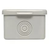 Коробка распаячная КМР-030-036 пылевлагозащ. 65х65х50 4 мембранных ввода PROxima EKF plc-kmr2-030-036