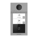 Вызывная панель Hikvision DS-KV8213-WME1(B)/Flush