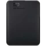 Накопитель WD Elements Portable 5Tb WDBU6Y0050BBK-WESN