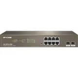 10 портовый коммутатор G3310P-8-150W IP-COM