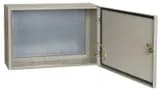 Корпус ЩМП-4.6.2-0 400х600х250 У2 IP54 метал. IEK YKM40-462-54