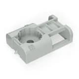 Площадка под стяжку для прямого монтажа сер. (уп.100шт) Промрукав PR13.0396