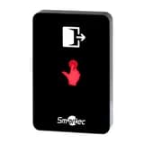 Кнопка выхода сенсорная ST-EX410L-BK Smartec