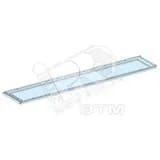 Панель боковая для г-образного соединения IP55 глубина=400мм