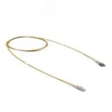 Оптический коммутационный шнур переходной Duplex LC-UPC/FC-UPC 50/125 OM2, 2 м