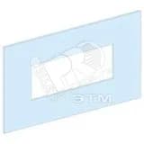 Панель для вертикальных аппаратов NS250 с поворотной рукояткой