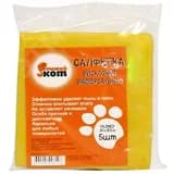 Салфетка вискозная универсальная 30*30см (5шт)