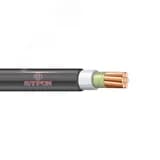 Кабель ВВГ нг(А)FRLS 1х70.0 1кВ МК коричневый