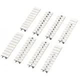 Лента маркировки для клеммников 5мм цифры 61...70