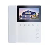 Видеодомофон 4,3" Tantos Elly с трубкой