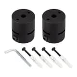 Основание накладное SLLINEW20BELT BLACK Arlight Алюминий 051269