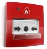 Извещатель пожарный ручной Арсенал ИПР 55К