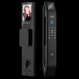 Электронный замок Dircode U800 с распознаванием лица и видеозвонком