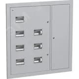 Корпус металлический ЩЭ-7-Э 36 УХЛ3 IP31 LIGHT