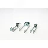 Зажим для кабельных шин 6-12 (10шт.) UZOLA