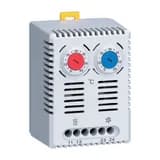 Термостат NO+NC (охлаждение и обогрев) на DIN-рейку 10A 230В IP20 EKF PROxima