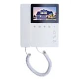 Видеодомофон 4,3" Tantos Elly с трубкой