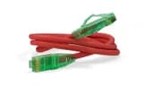 Патч-корд U/UTP Hyperline PC-LPM-UTP-RJ45-RJ45-C6a-5M-LSZH-RD