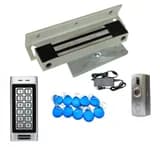 Комплект системы контроля доступа alpha04 сила удержания до 180 кг Accordtec