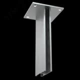 Страт-стойка двойная усиленная 41х72 L450 мм s:2,5 HD85 КМ-профиль