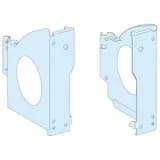 АКСЕСС.ДЛЯ ЦОКОЛЯ ШКАФА РАСШИРЕНИЯ, КАБЕЛЬНОГО КАНАЛА