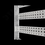 Планка монтажная НМ 23х73 для шкафов RS52 00.60 (4шт.) UZOLA