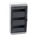 Щит распределительный навесной пластиковый 36 модулей ЩРН-п-36 OptiBox P-BNK-3-36-IP65