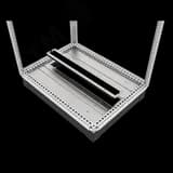 Панель уплотнения ПСУЛ средняя 100 мм RS52 80.00