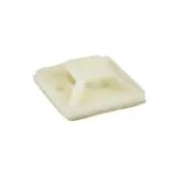 Площадка самоклеящаяся (20х20мм.) белая (100шт.) EKF PROxima