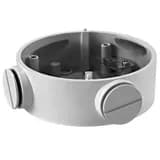 Монтажная коробка, белая, для цилиндрических камер, алюминий, Ф105мм Hikvision DS-1260ZJ