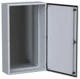 Корпус ЩМП-100.60.25 TITAN 5 УХЛ1 IP66 метал. IEK TI5-10-N-100-060-025-66