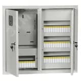 TITAN Корпус металлический ЩУРв-3/48 (550х610х165)IP31