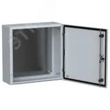 TITAN 5 Корпус металлический ЩМП-50.50.20 УХЛ1 IP66 IEK