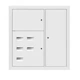 Щит этажный 5 кв. RAL9003 (1000х950х160) Basic