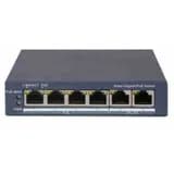 6-ти портовый PoE коммутатор DS-3E1506P-EI HikVision