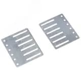 Пластина установочная SMART (2шт) IEK