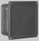 Коробка монтажная огнестойкая металлическая для троса КМОМ-ТС (4к х 2.5мм) 152х106х44 IP31 ПожТехКабель (077-003)