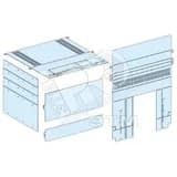 Крышка на заднее присоединение вертикальных аппаратов NS1600