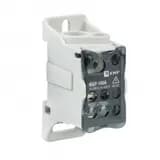 Блок распределительный КБР на DIN-рейку 160A EKF PROxima (plc-kbr160)