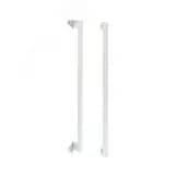 Комплект вертикальных реек для бокового монтажа в навесных корпусах В=700 мм