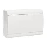 Щит распределительный ЩРН-П-15 "SlimBox" белая дверца IP41 EKF