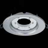 Светильник NGX-O1-003-GX53 Эллипс хром