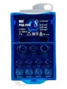 Блок распределительный на DIN-рейку РБД-250А IEK RBD-250