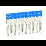 Перемычка на 2 контакта 4 кв.мм ZEFB0402B DKC