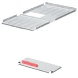 Комплект верхняя плата и пол, 2-стороннее, Ш=600, Г=1000 DKC