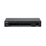 8-портовый неуправляемый коммутатор с РоЕ Dahua DH-PFS3009-8ET1GT-96