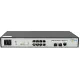 8-ми портовый управляемый PoE коммутатор SNR-S2985G-8T-POE SNR