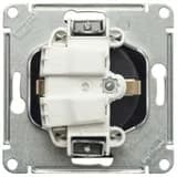 Розетка Glossa GSL000743 Schneider Electric