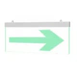 Световое табло Молния-24-УЛЬТРА МИНИ "Стрелка вправо"