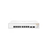 8 портовый управляемый коммутатор Aruba OfficeConnect 1930 JL680A HPE